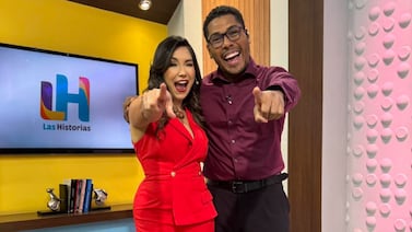 ¿Qué pasó con el hijo de Harrick McLean que ya no aparece en el programa de Repretel, Las Historias? Lo sabemos todo