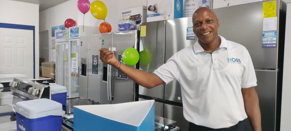 Vicente Rocela, exdelantero de Puntarenas, Saprissa y Alajuelense. Cortesía.