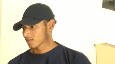 Gerson Rosales, oficial que falleció tras disparo en la cabeza, no solo era policía: también destacó como atleta