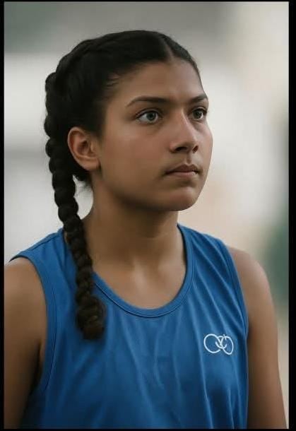 Monserrat Rodríguez, joven boxeadora que falleció tras ser atropellada en Nicoya. Foto autorizada por Yesica Díaz, mamá de la menor.