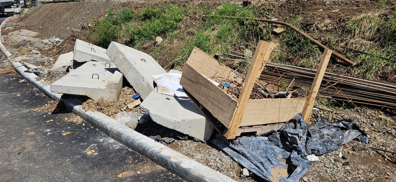 Riesgo en la última etapa de Circunvalación norte