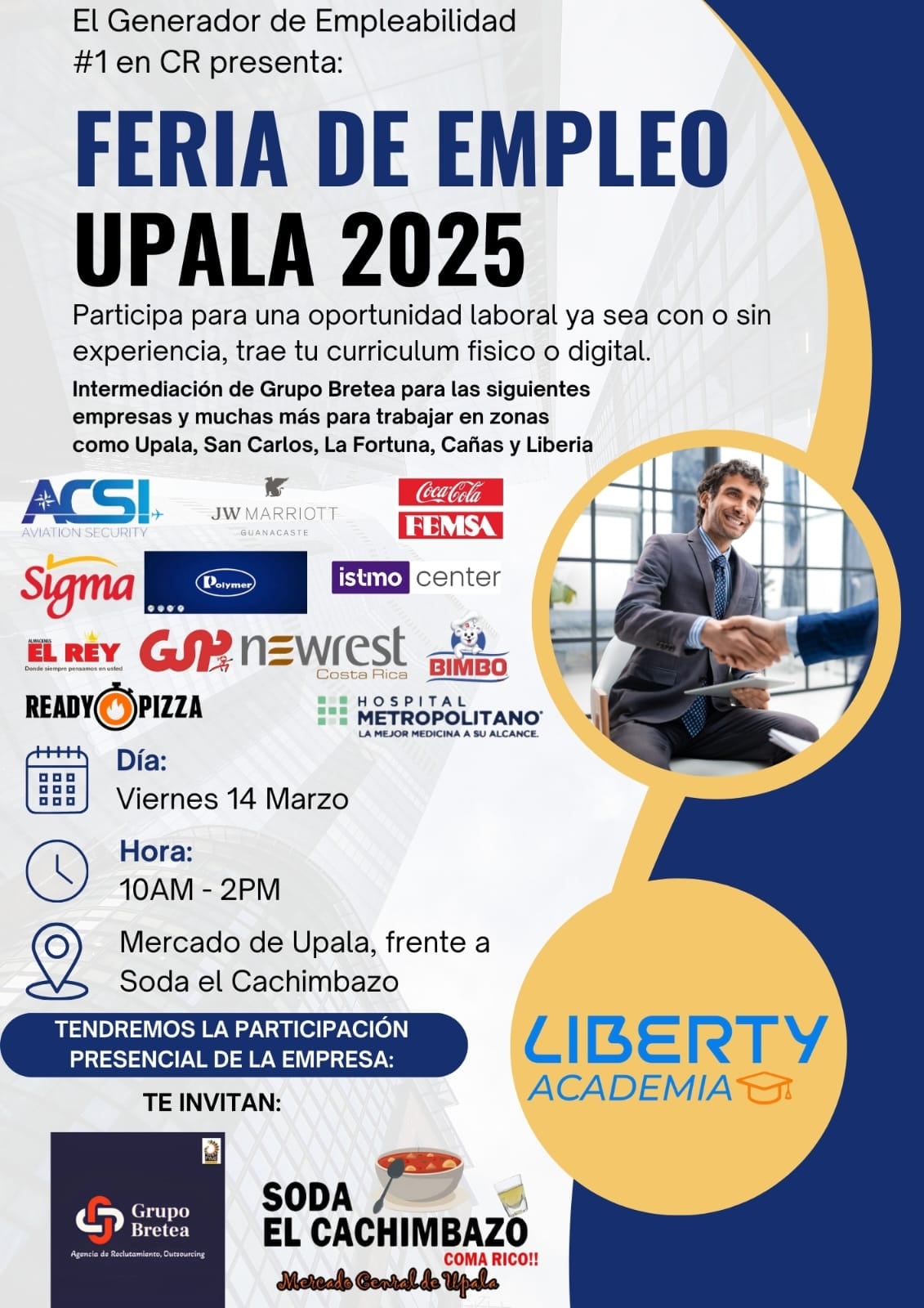 empleo feria de empleo
trabajo