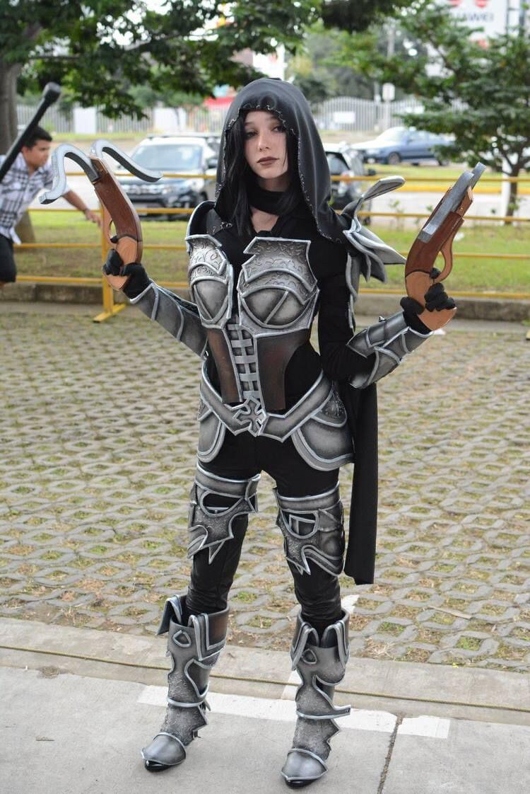 Flofilu, Club Gamers Repretel