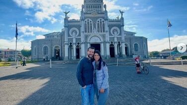 Periodista de Teletica revela cómo la Negrita intercedió en su embarazo y la historia realmente conmueve