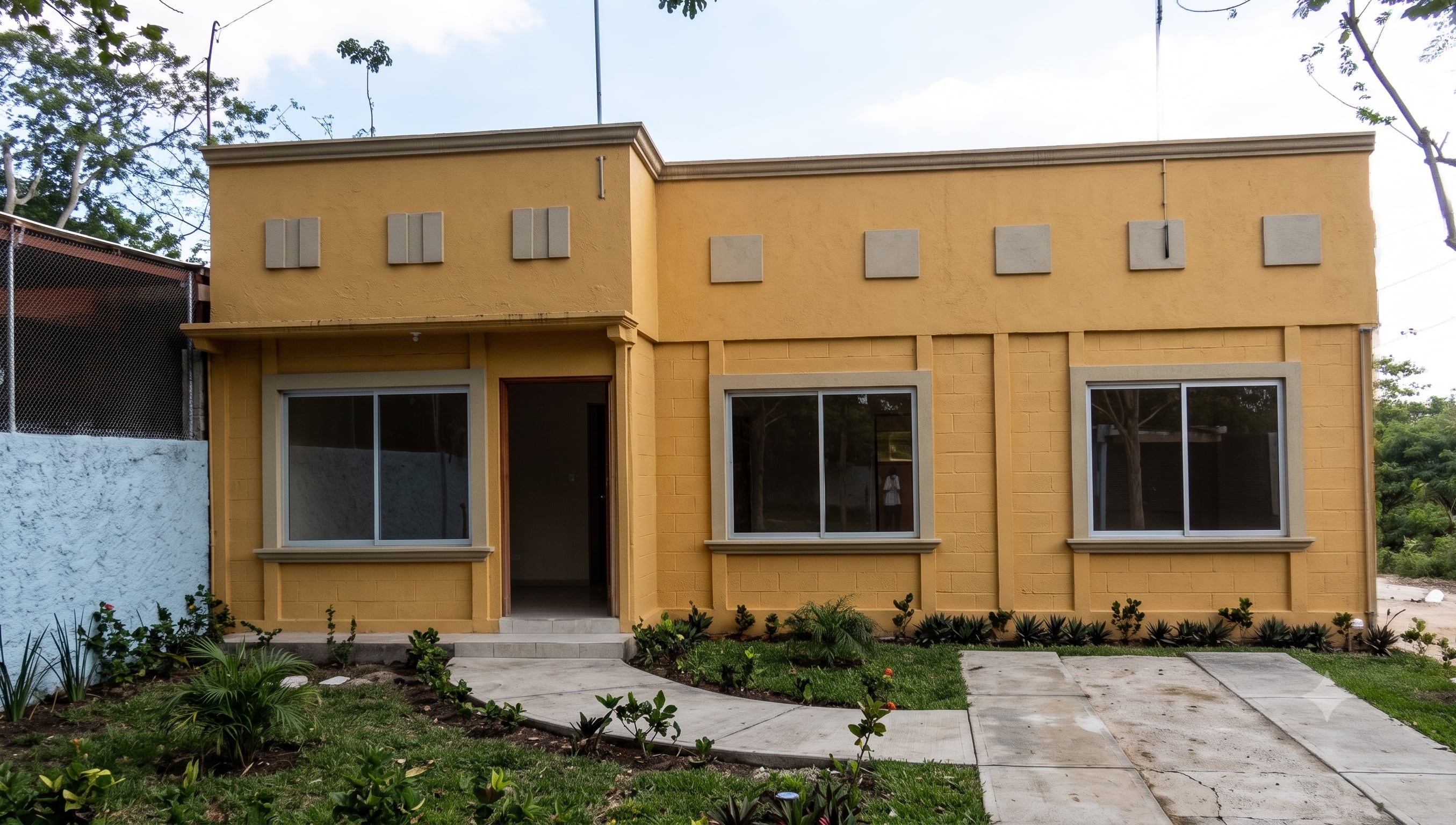 Casa en Liberia