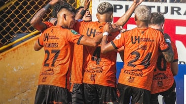 ¿Cómo está el pleito por los tres puntos entre Puntarenas y Cartaginés? El asunto arde