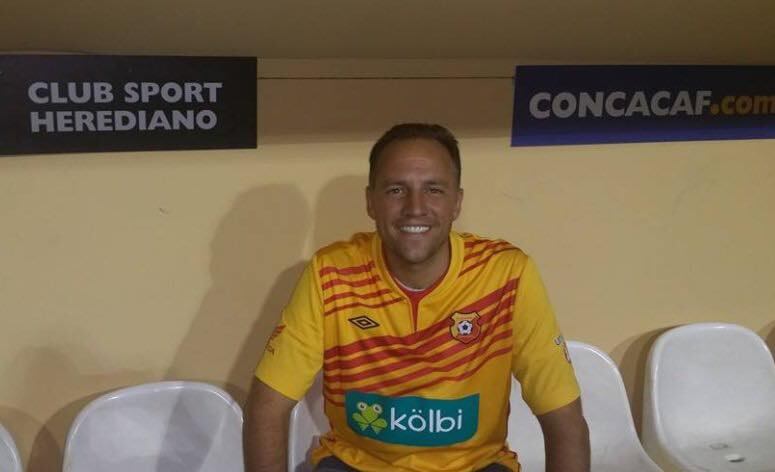 David Patey, herediano
