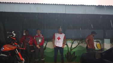 Suspenden búsqueda de adulto mayor desaparecido en río de Puntarenas