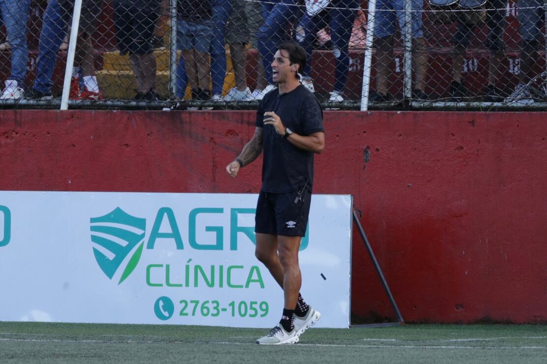 23/02/2025, Limón, Guapiles, Estadio Ebal Rodriguez, partido de la jornada 10 del torneo de clausura 2025, entre AD Santos y Liga Deportiva Alajuelense.