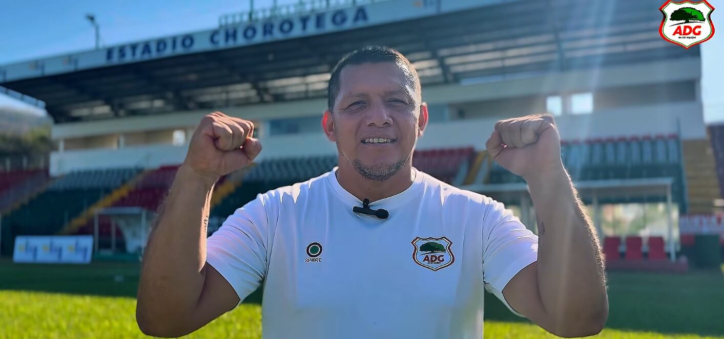 Minor Díaz, Guanacasteca.