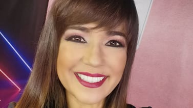 La Tía, Maureen Salguero, escribió cuento sobre mortal virus: la violencia doméstica