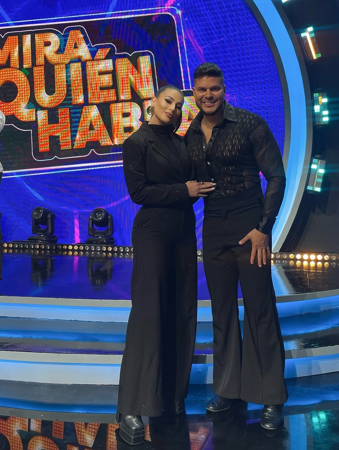 Neto Rangel, participante de Mira quién baila.