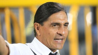 Francisco Palencia saca pecho y dice que sometió a Saprissa en el segundo tiempo