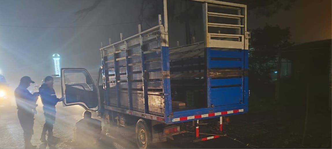 Robo de cajero automático en Tierra Blanca de Cartago