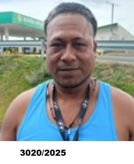 Buscados prófugos operativo Traición