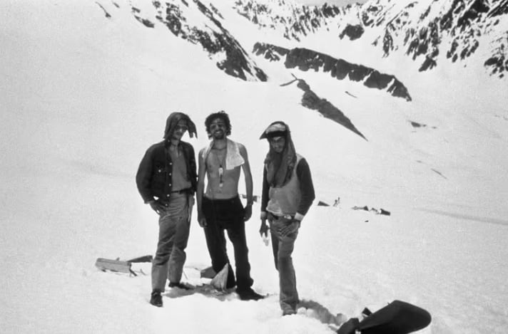 El uruguayo Carlitos Páez es uno de los sobrevivientes del accidente aéreo de la cordillera de los Andes, que ocurrió el 13 de octubre de 1972.