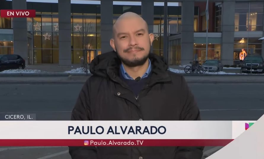 Paulo Alvarado