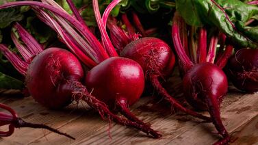 La remolacha: el superalimento que ayuda a la memoria y da energía