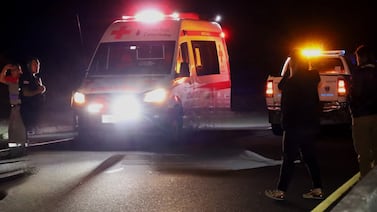 Violenta noche del 31 de diciembre dejó a dos fallecidos y a muchos heridos de gravedad