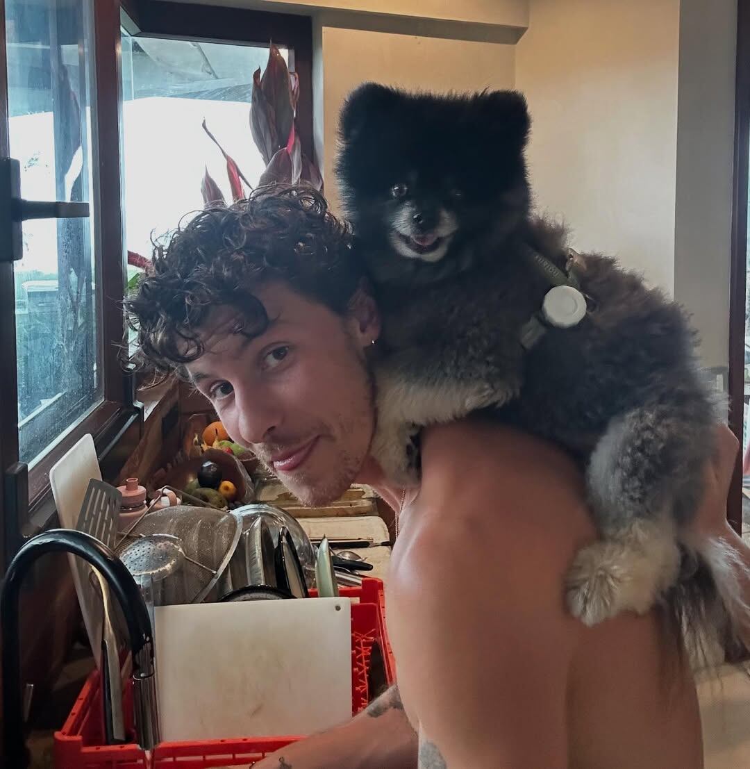 Shawn Mendes en Costa Rica.