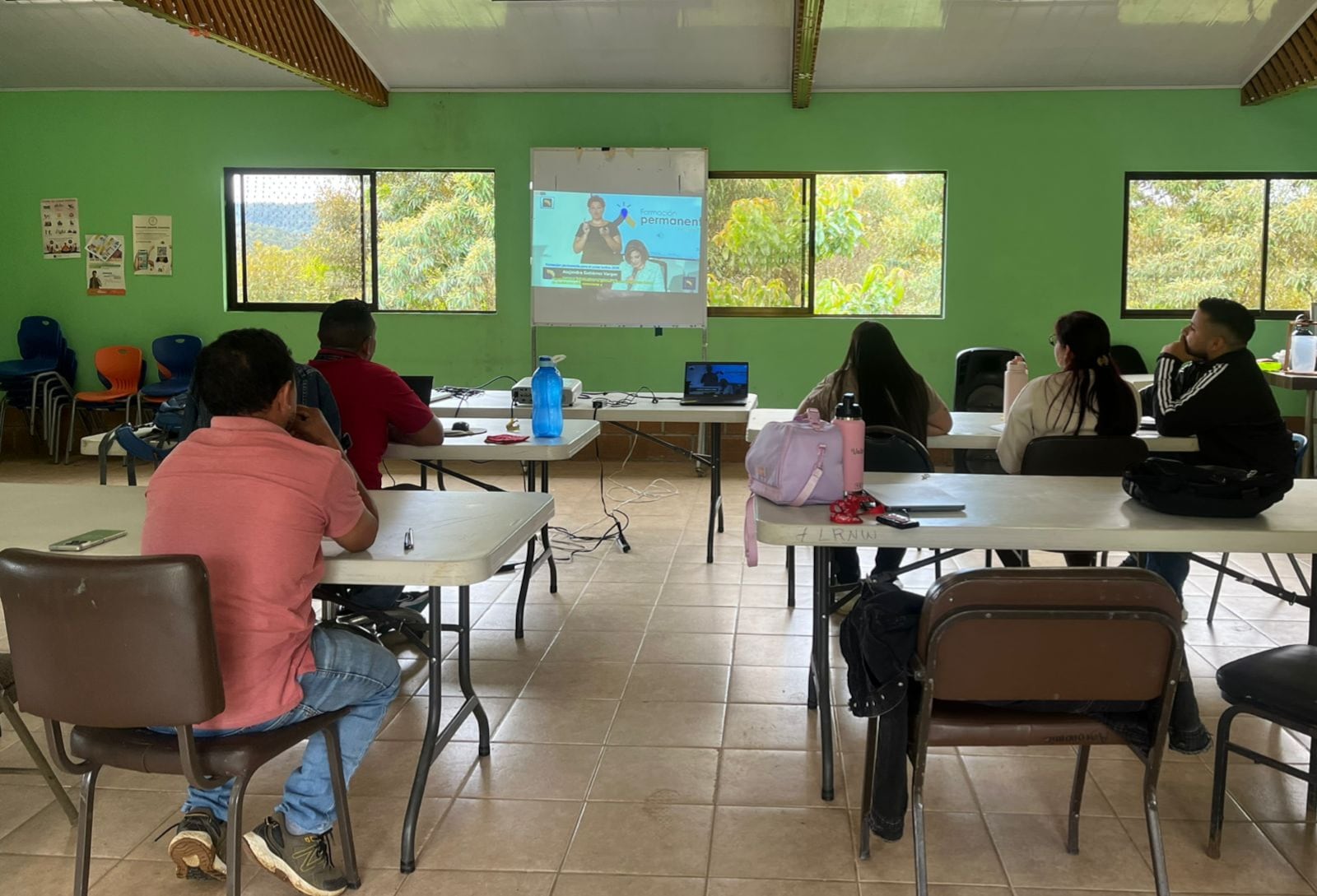 MEP inicia capacitaciones a funcionarios