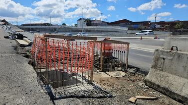 La Teja no miente, regresamos a Circunvalación Norte y encontramos 18 trampas mortales