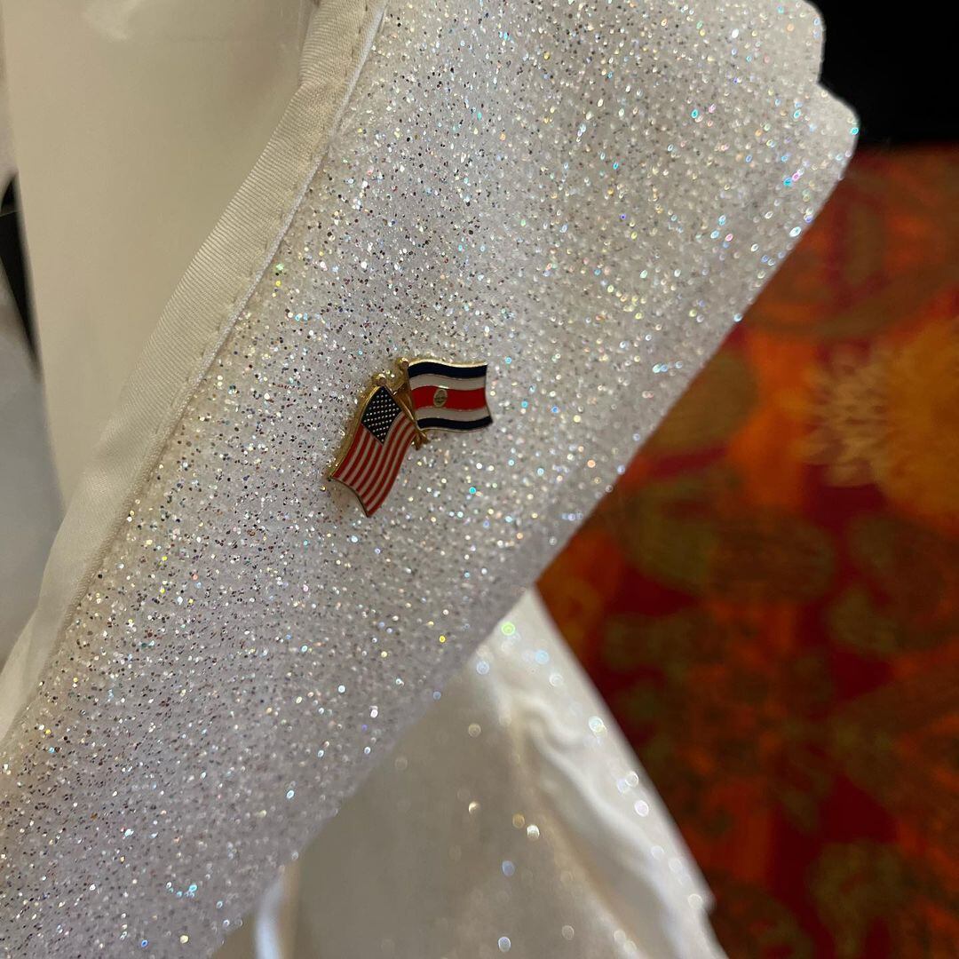 Jafet Jerez, cantante salvadoreña radicada en Costa Rica y exparticipante de Nace una estrella