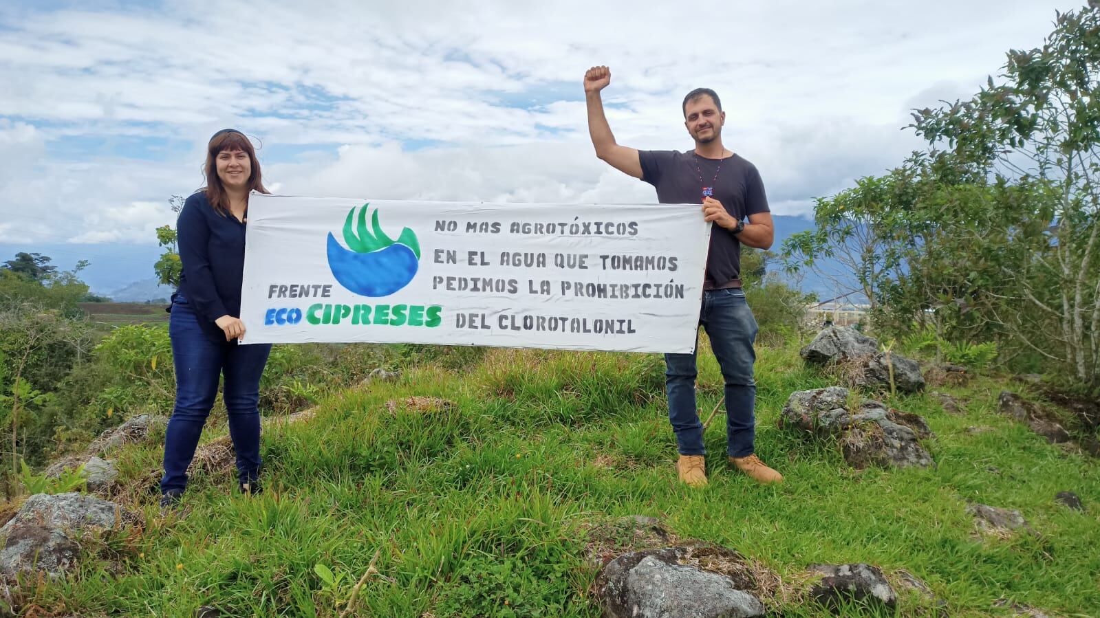 “Todos los días no bañamos con agua contaminada”, aseguran vecinos de Cartago