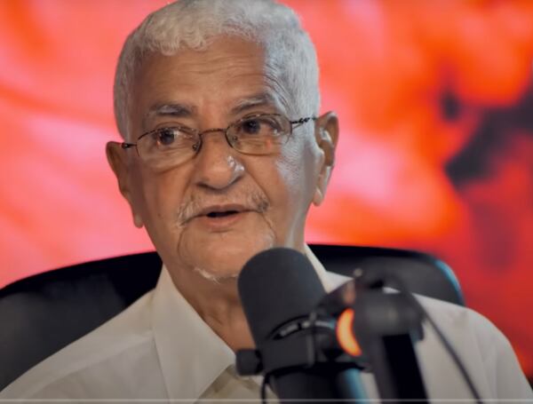 Frank Tavares vivió 22 años como Sor Margarita.