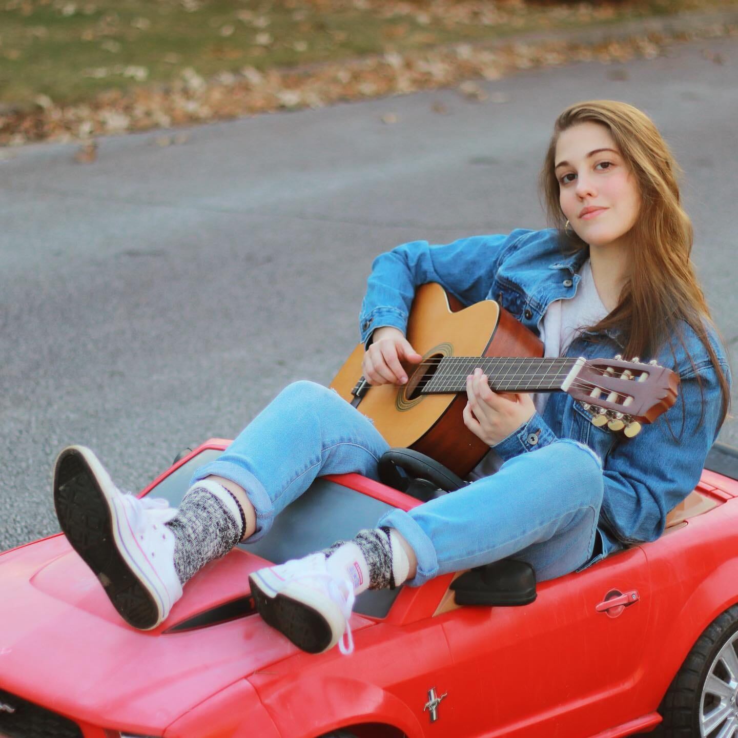 Melania Pacheco, cantante costarricense