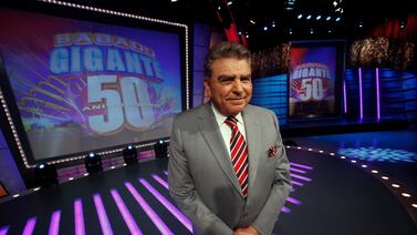 Don Francisco, de Sábado Gigante, tuvo un gran gesto con los ticos, que nos llena de nostalgia
