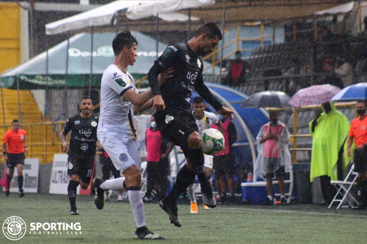 Sporting - Guadalupe. Prensa Sporting.