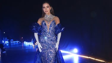 Catalina Murillo le dice adiós a los concursos de belleza tras su gran participación en el “Miss Universo asiático”