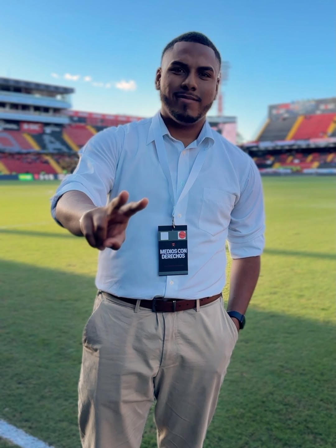 Harrick McLean, hijo de Harrick McLean