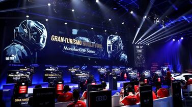 El automovilismo también acelera a fondo con los esports