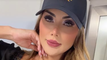 Montserrat Del Castillo suelta potente mensaje luego de que la vieran con nuevo novio y filtran foto con su galán