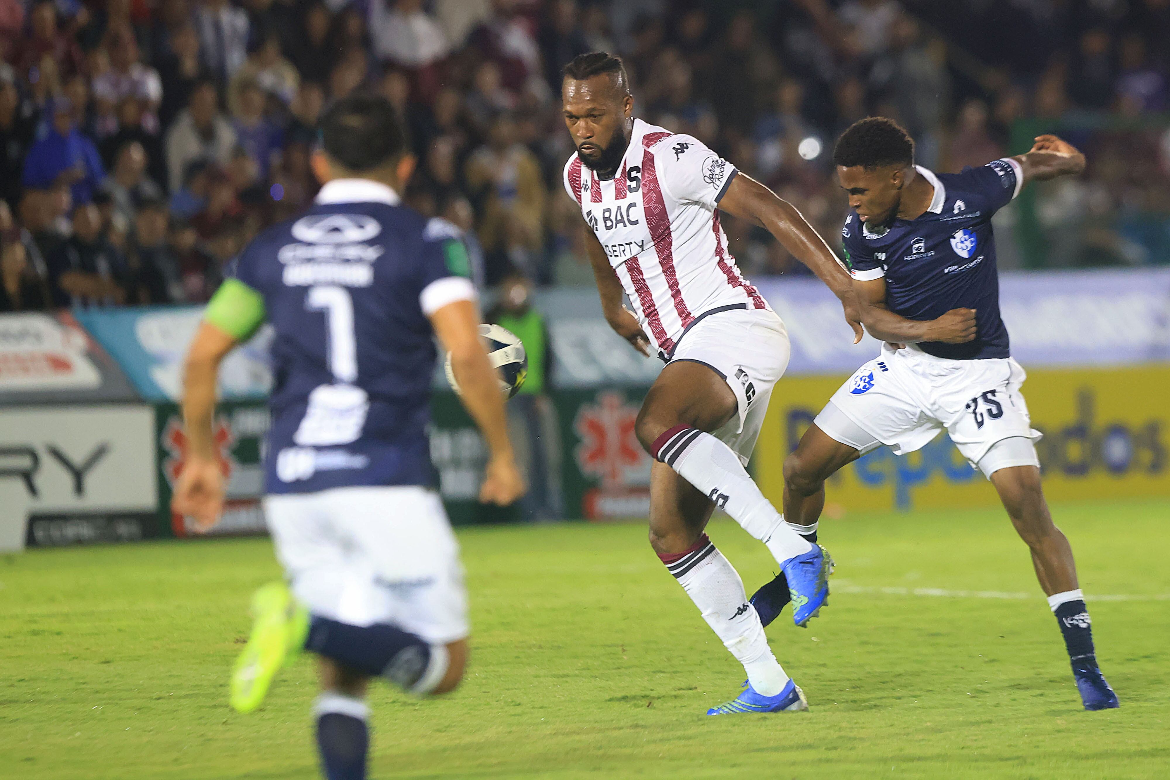 Cartaginés vs. Saprissa
