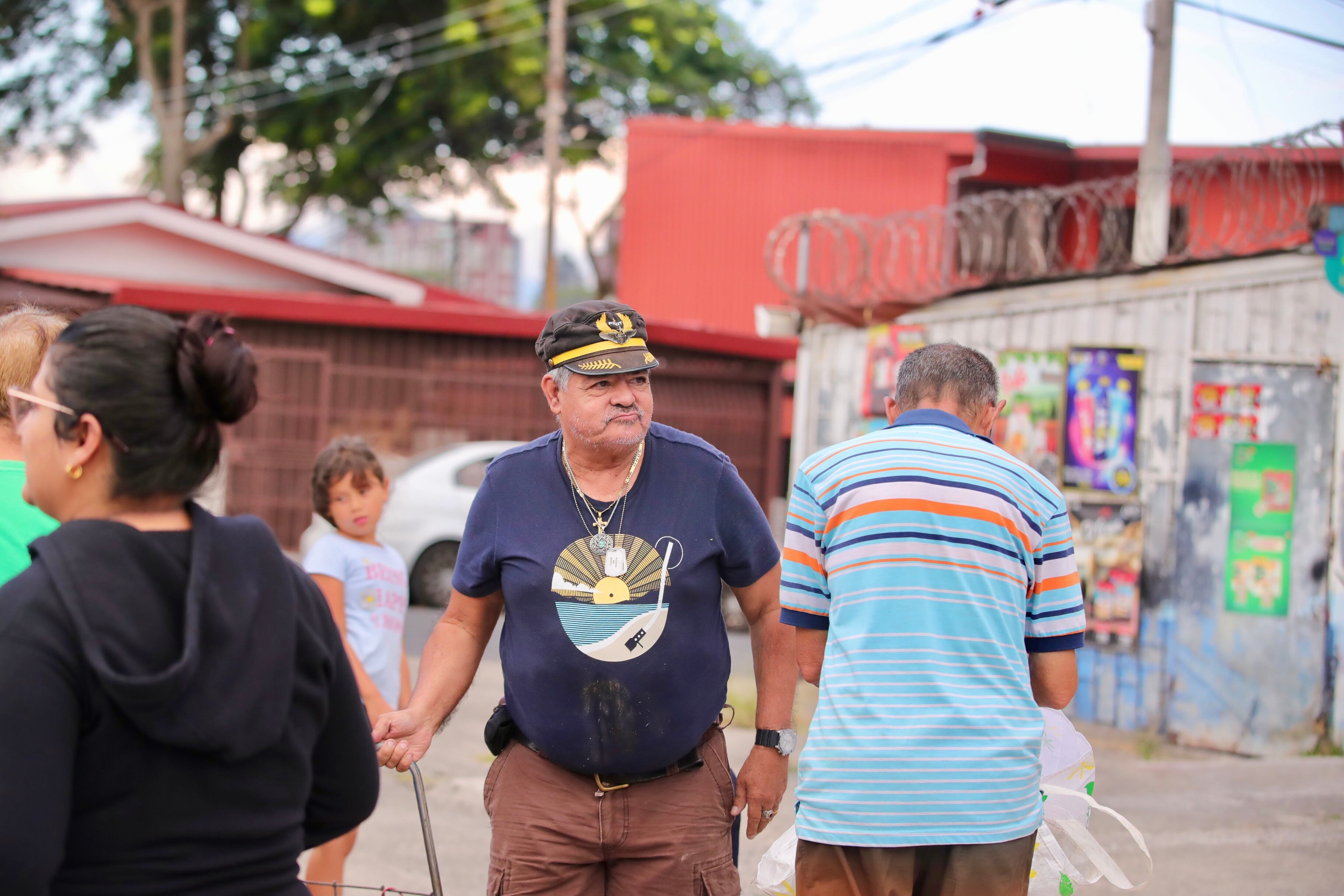 Falta de Agua Hatillo