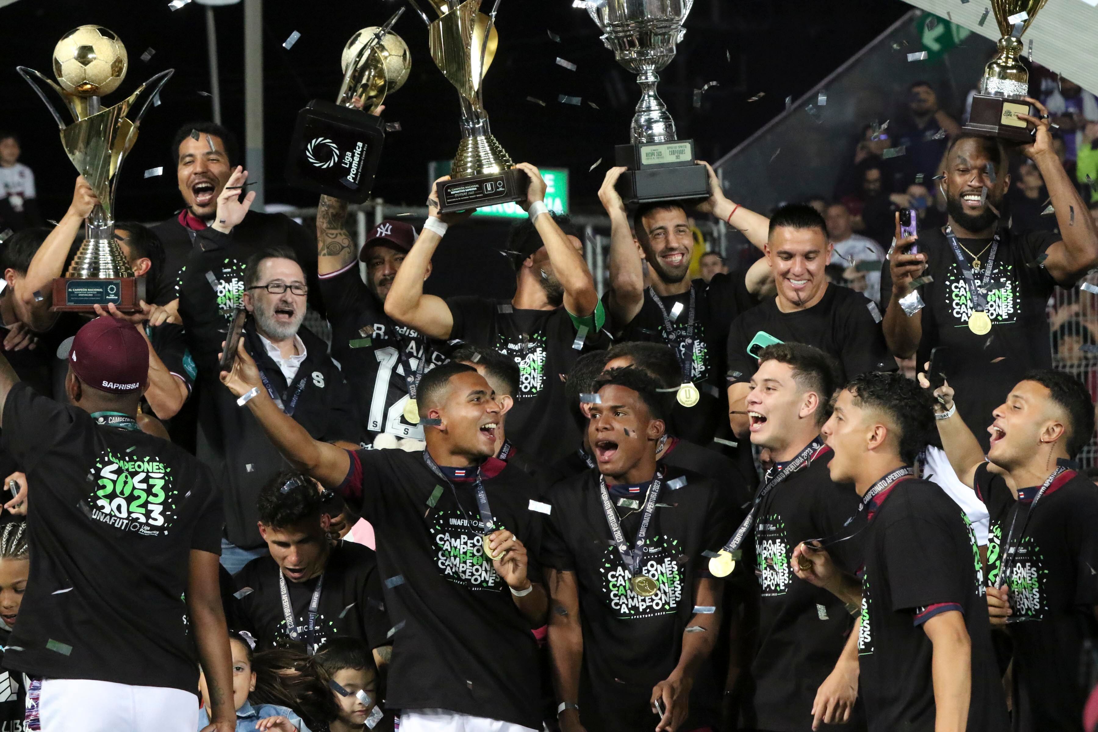 Saprissa vs Herediano - final - Apertura 2023