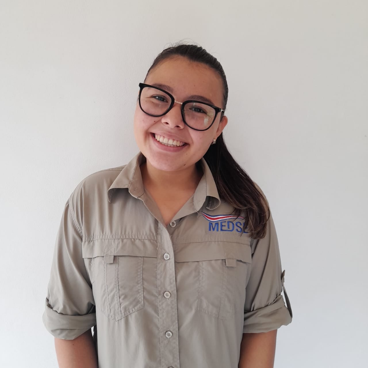 Yuliana Alfaro Chacón, estudiante del Colegio Técnico Profesional de Upala (CTP-Upala), asegura que las zonas rurales del país no tienen, y por mucho, la preparación adecuada para hacer pruebas FARO