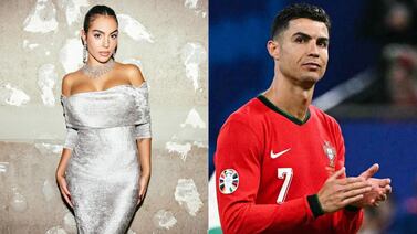 Esta es la fortuna que vale el anillo que le dio Cristiano Ronaldo a Georgina Rodríguez