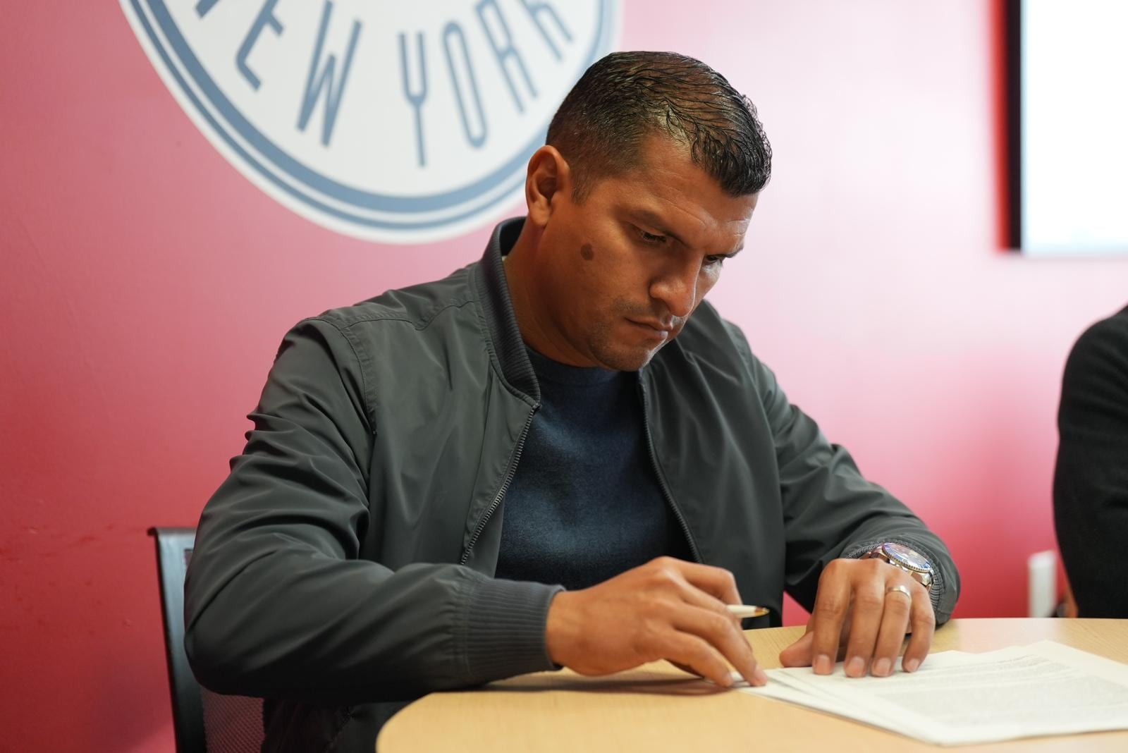 Andy Rojas
Guatavo Pérez
Jugador del Nueva York Red Bull
Herediano
7 de febrero del 2025
Cortesía: Herediano