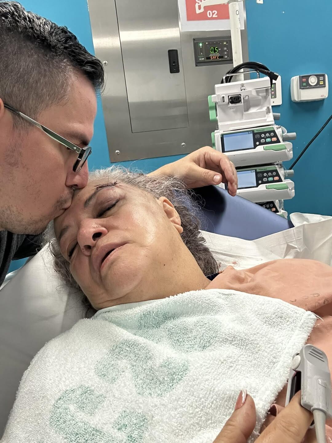 El cantante Luis Guillermo Mora narró en sus redes el momento por el que pasa con fotos y un mensaje en el que abrió su corazón. Él se hizo muy popular en el país porque en el 2009 participó en la primera temporada de Nace una estrella.