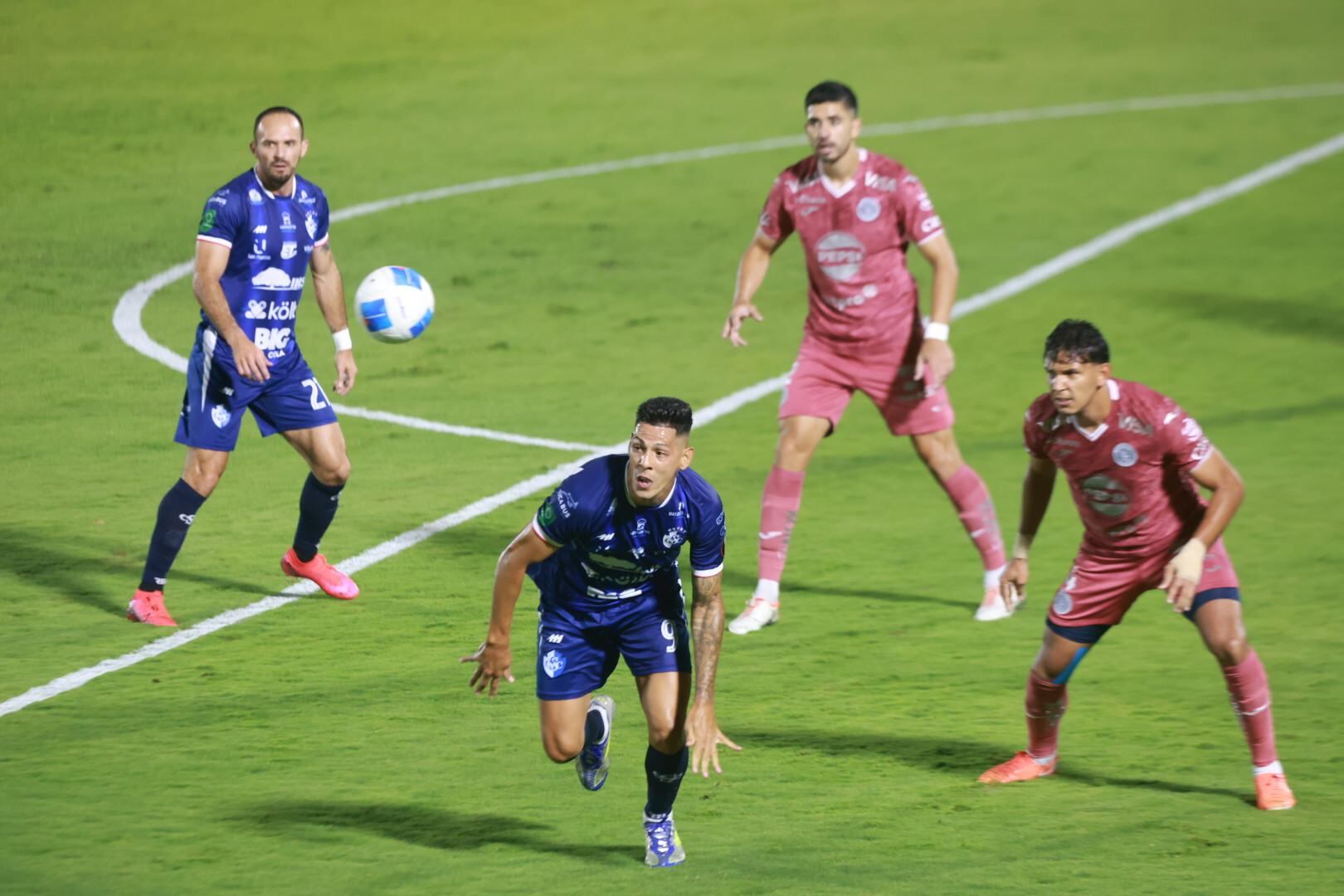 Cartaginés vs. Motagua
Copa Centroamericana
Repechaje
21 de octubre del 2025
Fotografía: Rafael Pacheco