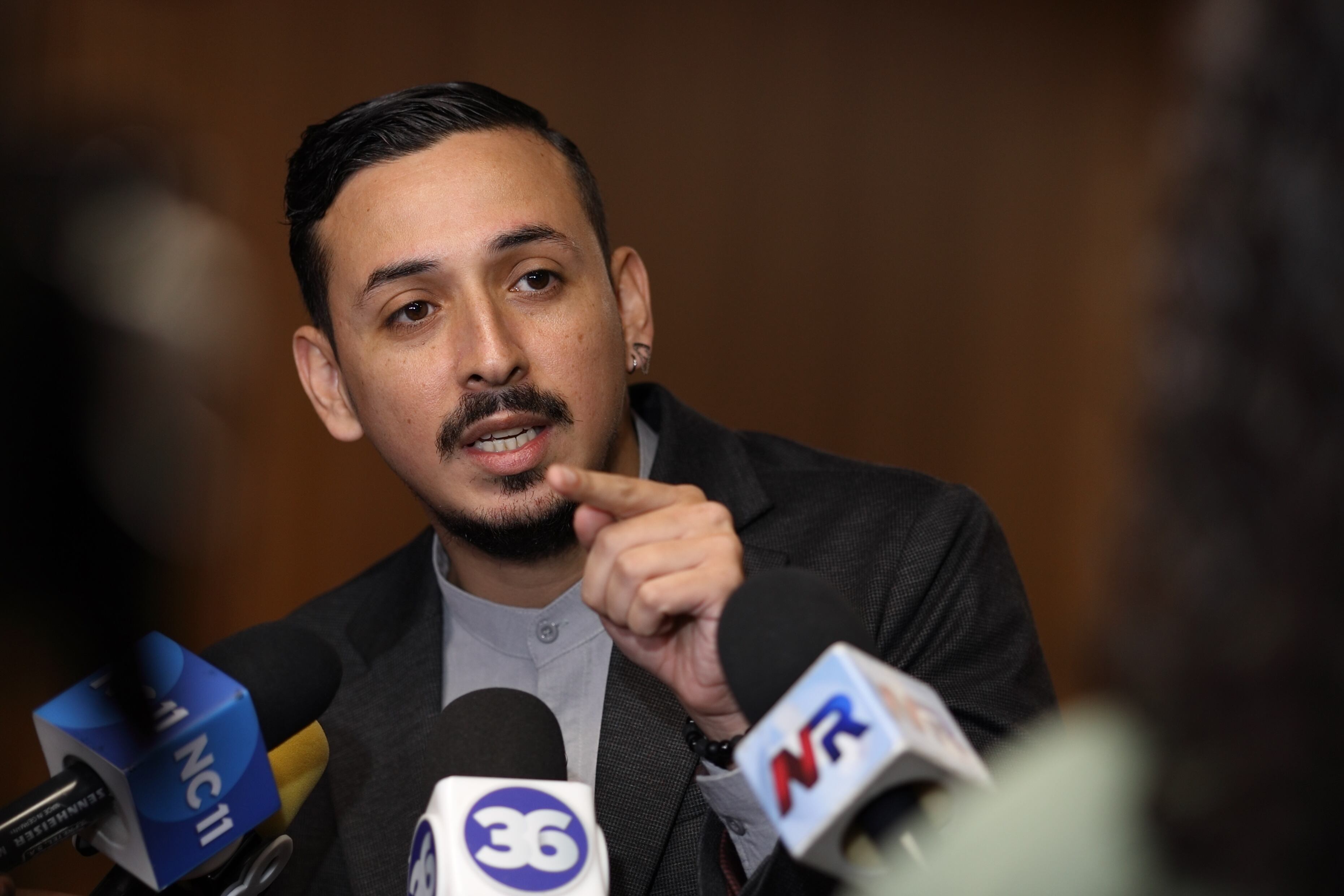 26/02/2024, San Jose, Asamblea Legislativa, comparecencia de Natalia Díaz en la comisión que investiga los contratos del SINART.