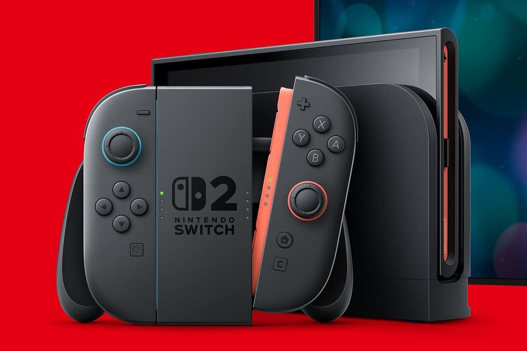 La Switch 2 ya tiene fecha de lanzamiento.