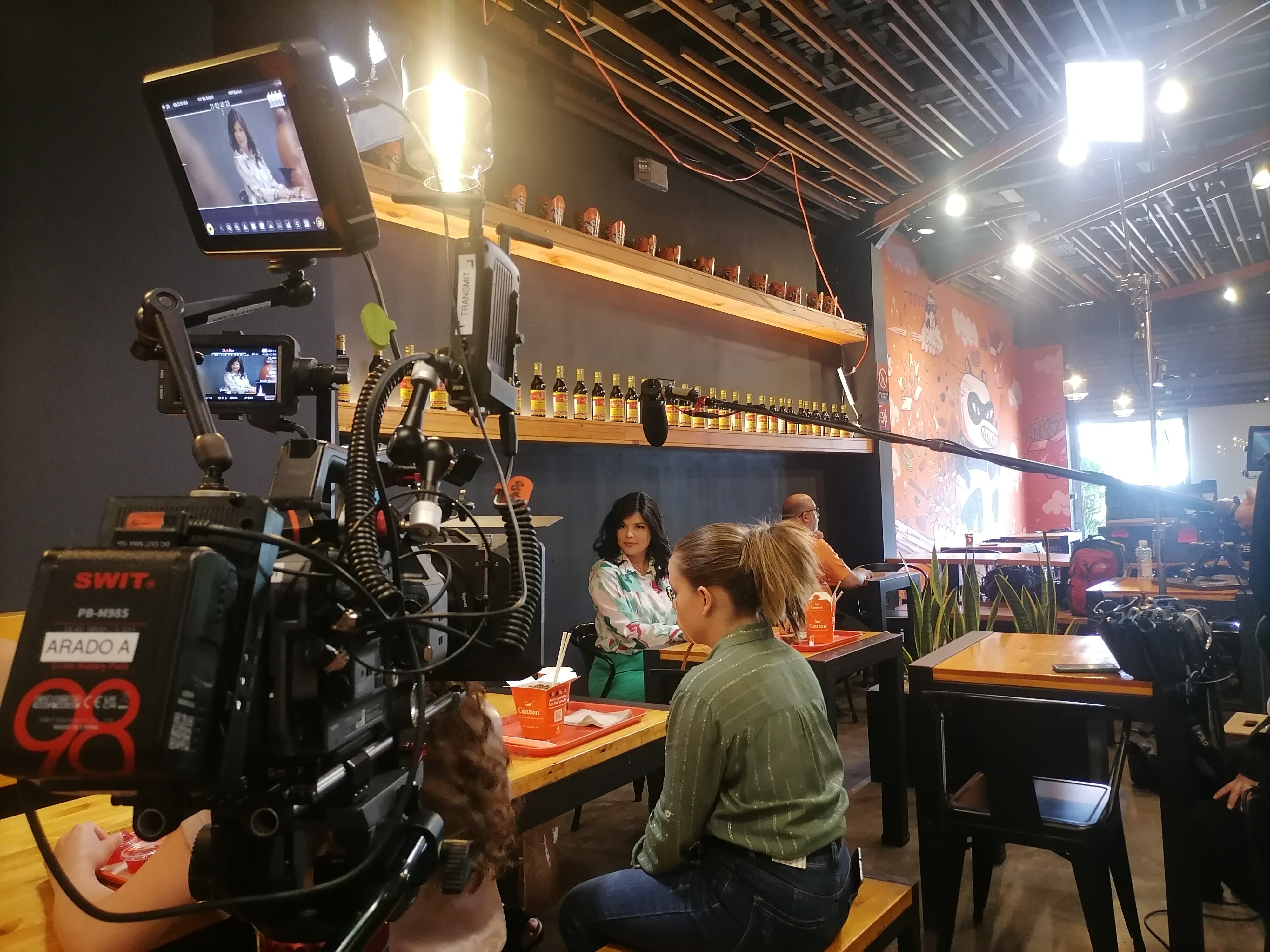 La productora JOAN Films grabará su cuarta película nacional