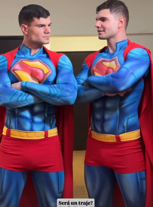 Los gemelos Douglas y Esteban Castillo protagonizaron una nueva gran locura en Ciudad de México, lugar que se ha convertido en el “centro de operaciones” de ambos.