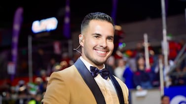 Julio Solís se despide de Canal 8 de Multimedios