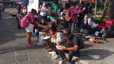 Cartagineses en guerra contra el hambre de sus indigentes y usted puede ser un soldado más